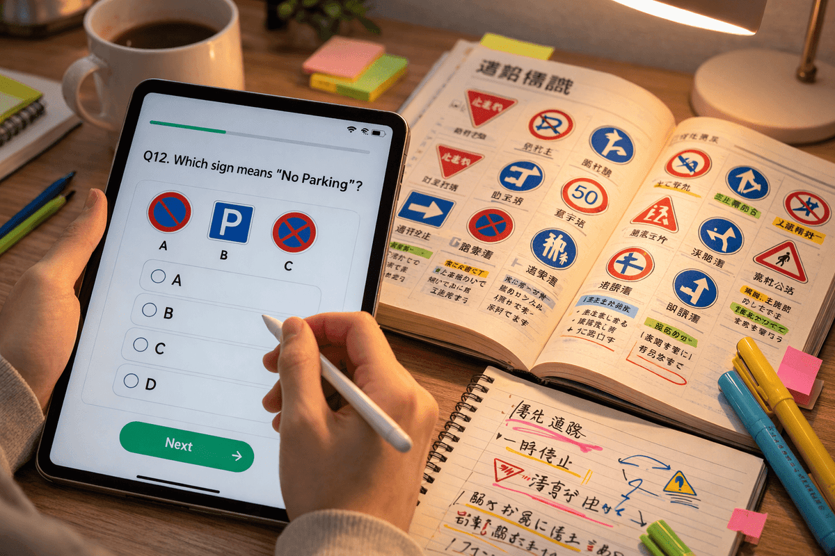 Study Resources & Mock Tests